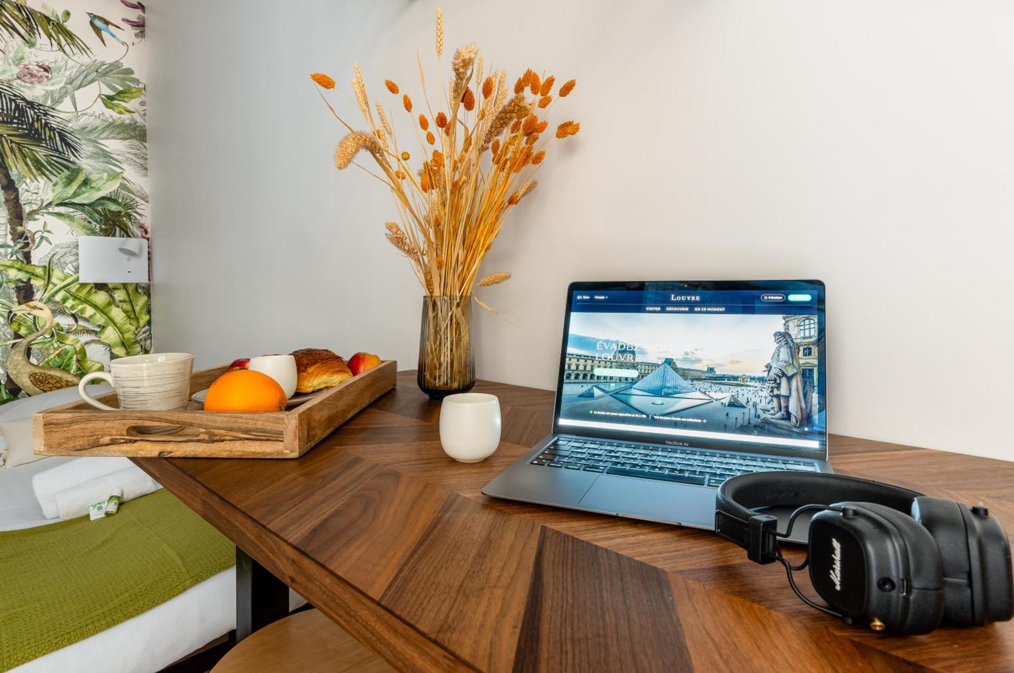 Unique Studio - Central Area Párizs Kültér fotó