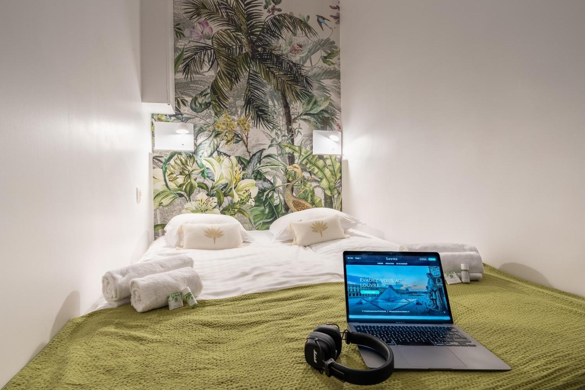 Unique Studio - Central Area Párizs Kültér fotó