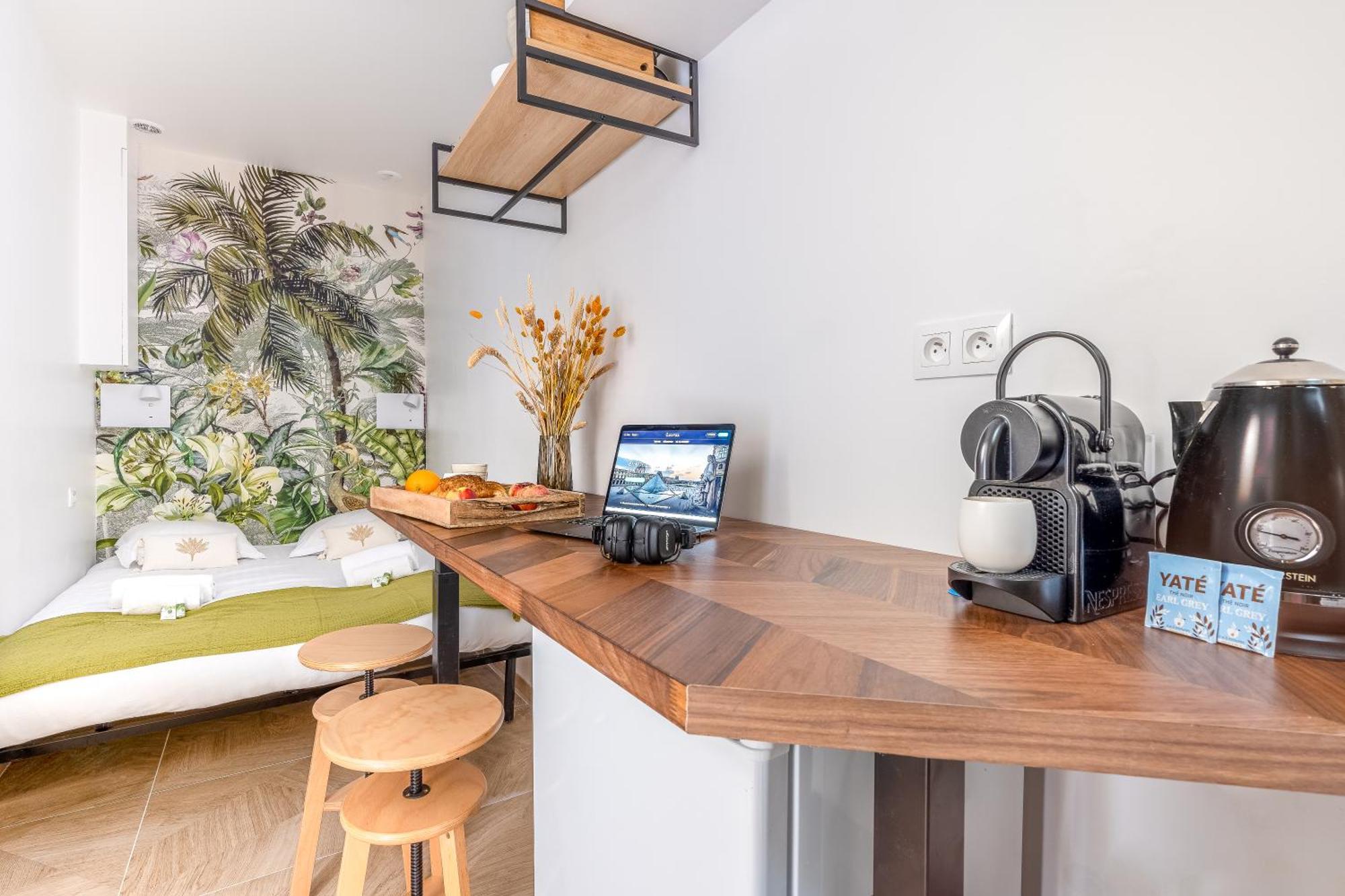 Unique Studio - Central Area Párizs Kültér fotó